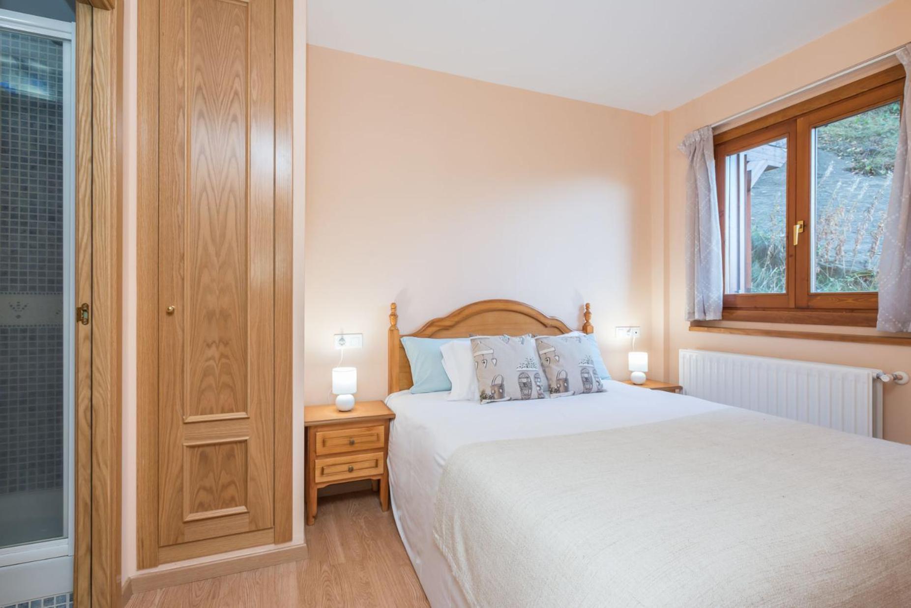 Pleta De D 2-1 Appartement *